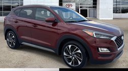 2020 Hyundai Tucson Sport