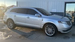 2014 Lincoln MKT Ecoboost