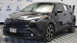 2019 Toyota C-HR Limited