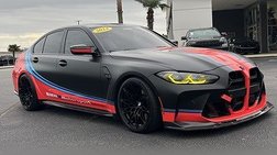 2024 BMW M3 Competition xDrive