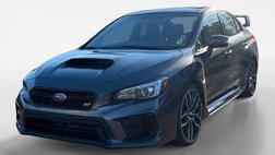 2021 Subaru WRX STI