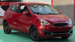 2020 Mitsubishi Mirage ES