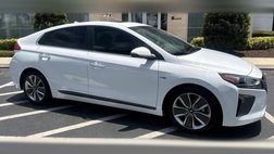 2019 Hyundai Ioniq Hybrid Limited