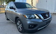 2020 Nissan Pathfinder SL