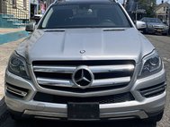 2015 Mercedes-Benz GL-Class GL 450 4MATIC