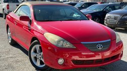 2006 Toyota Camry Solara SE V6