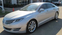 2016 Lincoln MKZ Hybrid Base