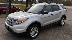 2015 Ford Explorer Base