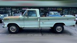 1971 Ford F-250 