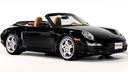 2008 Porsche 911 Carrera 4S