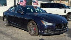 2017 Maserati Ghibli Base