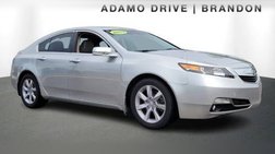 2013 Acura TL w/Tech