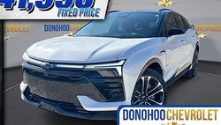 2025 Chevrolet Blazer EV SS
