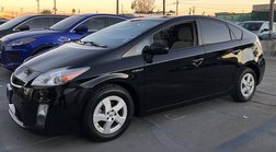 2011 Toyota Prius Three