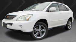 2006 Lexus RX 400H Base