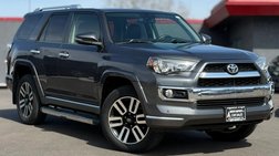 2018 Toyota 4Runner Limited