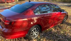 2017 Volkswagen Jetta 1.4T SE