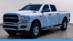2021 Ram Ram Pickup 2500 Tradesman