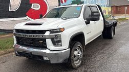 2022 Chevrolet Silverado 3500HD LT