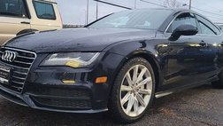 2012 Audi A7 3.0T quattro Prestige