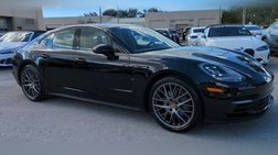 2018 Porsche Panamera 4S