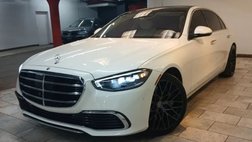 2022 Mercedes-Benz S-Class S 500 4MATIC