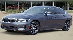 2022 BMW 3 Series 330e