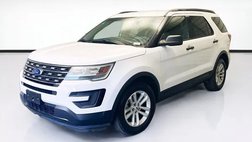 2016 Ford Explorer Base