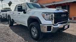 2023 GMC Sierra 2500HD Pro