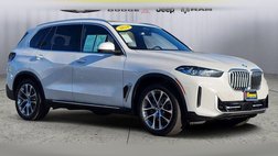 2024 BMW X5 sDrive40i
