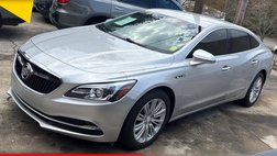 2018 Buick LaCrosse Essence