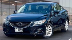 2014 Mazda MAZDA6 i Sport