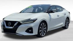 2021 Nissan Maxima 3.5 Platinum