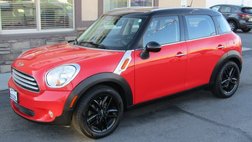 2012 MINI Cooper Countryman Base