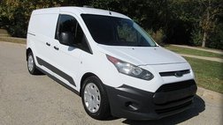 2018 Ford Transit Connect XL