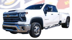 2024 Chevrolet Silverado 3500HD LTZ