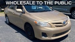 2011 Toyota Corolla LE