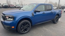 2024 Ford Maverick XLT