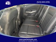 2021 Ford EcoSport Titanium