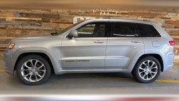 2019 Jeep Grand Cherokee Summit