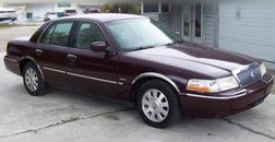 2003 Mercury Grand Marquis LS Premium
