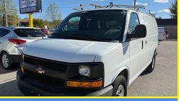 2015 Chevrolet Express 2500