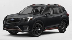 2023 Subaru Forester Sport
