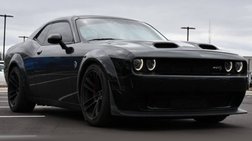 2020 Dodge Challenger SRT Hellcat