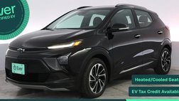 2023 Chevrolet Bolt EUV Premier
