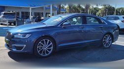 2019 Lincoln MKZ Reserve I