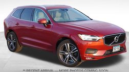 2018 Volvo XC60 T6 Momentum