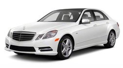 2013 Mercedes-Benz E-Class E 350