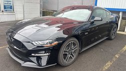 2021 Ford Mustang GT