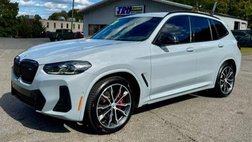 2023 BMW X3 M40i